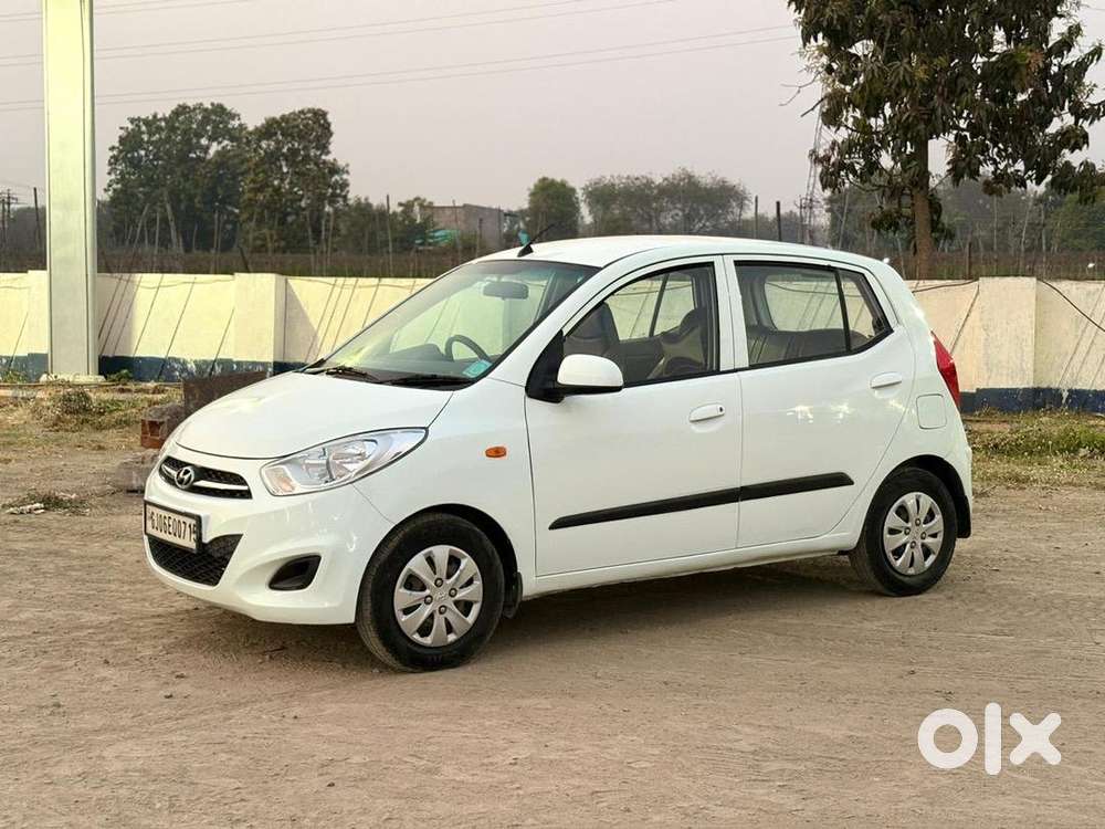 Hyundai I10 2012 Petrol 83000 Km Driven