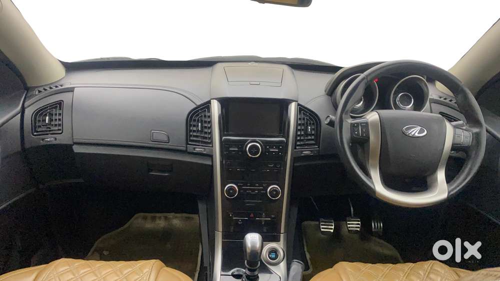 Mahindra Xuv500 W11, 2018, Diesel