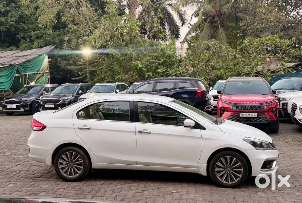 Maruti Suzuki Ciaz Alpha 1.5, 2019, Petrol