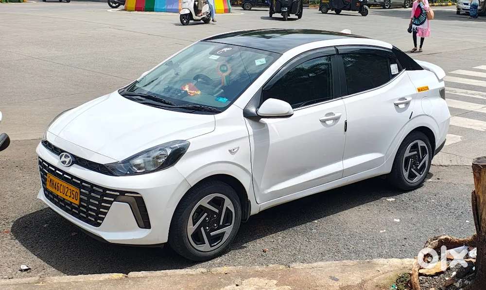 Hyundai Aura 2025