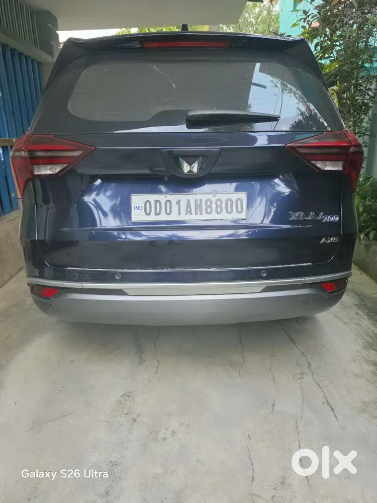 Mahindra Xuv700 Ax5 At 2022