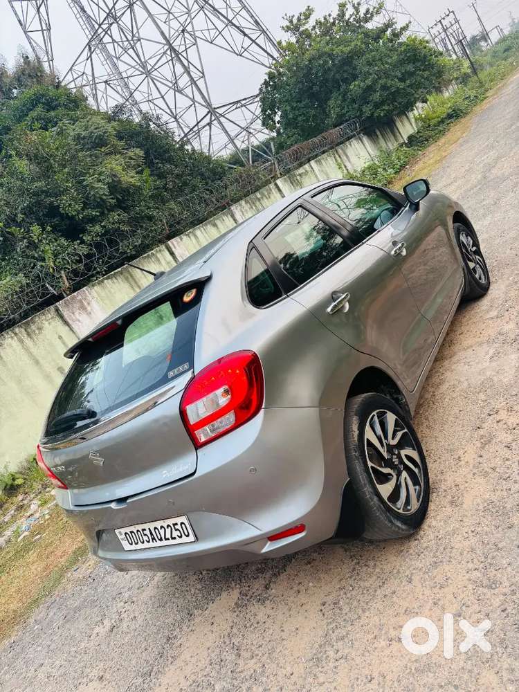Maruti Suzuki Baleno 2020 Petrol 65000 Km Driven
