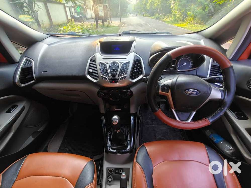 Ford Ecosport 1.5 Tdci Titanium, 2015, Diesel