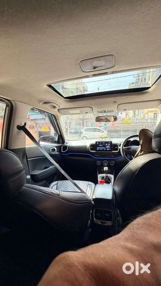 Hyundai Venue 2020 Petrol 32000 Km Driven
