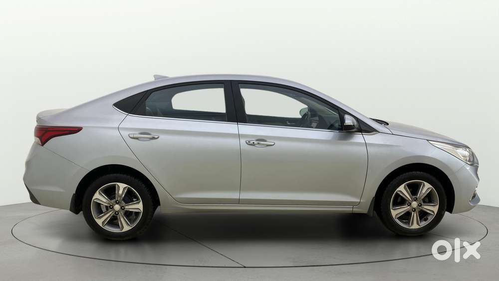 Hyundai Verna 1.6 Sx Plus Vtvt At, 2019, Petrol