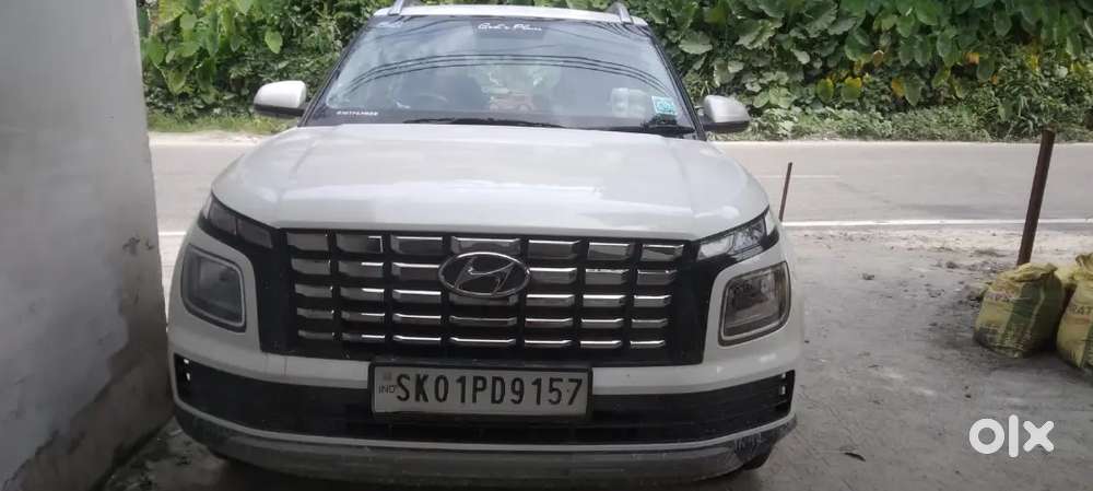 Hyundai Venue Kappa Mt 1.2 Petrol 2025