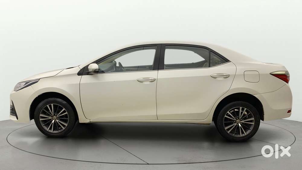 Toyota Corolla Altis 1.8 Vl Cvt, 2018, Petrol