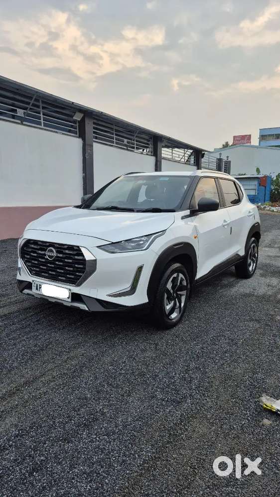 Nissan Magnite (non Turbo) 31000kms Driven