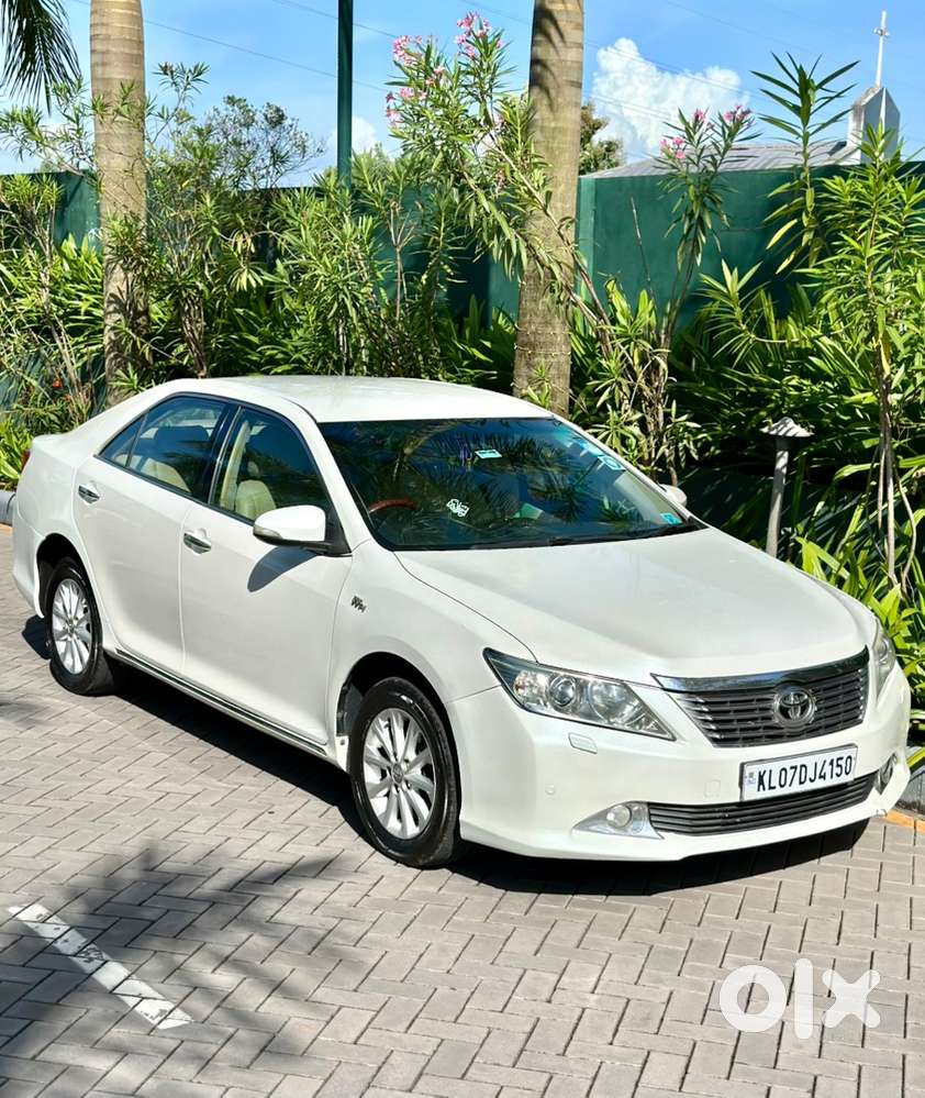 Toyota Camry Petrol Automatic 2013