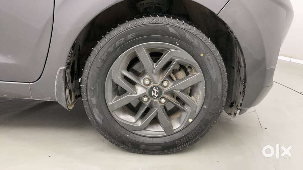 Hyundai Grand I10 Nios Sportz 1.2 Kappa Vtvt, 2020, Petrol