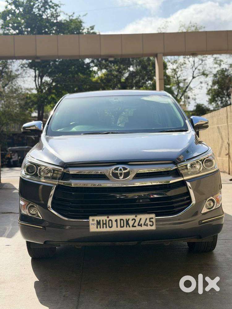 Toyota Innova Crysta 2.7 Zx At, 2019, Petrol