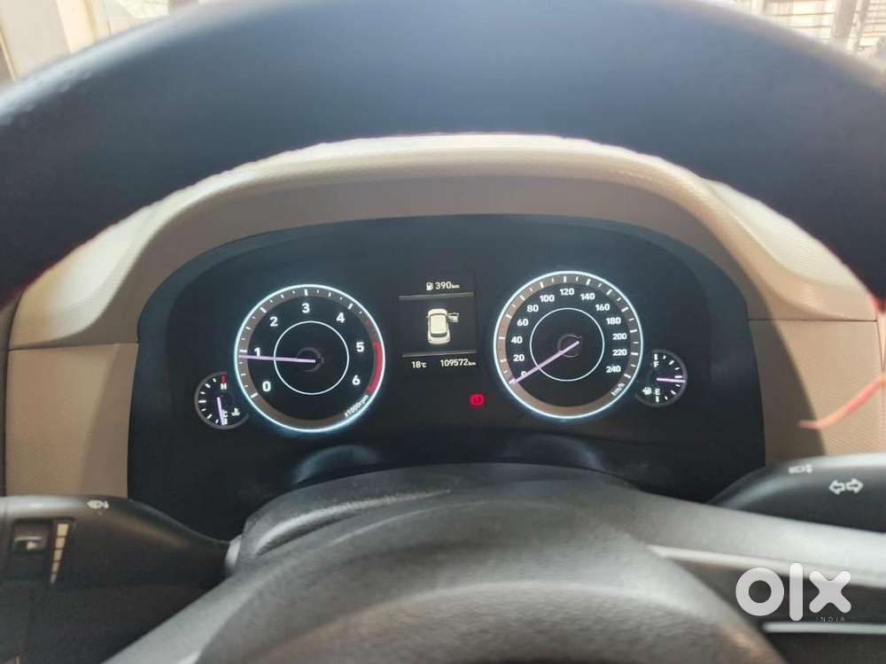 Hyundai Creta 2021 Diesel Good Condition
