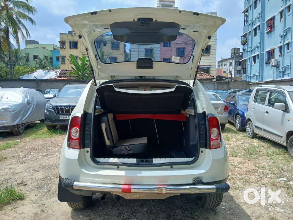 Renault Duster 110ps Diesel Rxl, 2014, Diesel