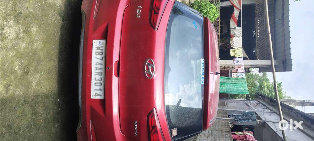 Hyundai I20 Sportz 2018 Car