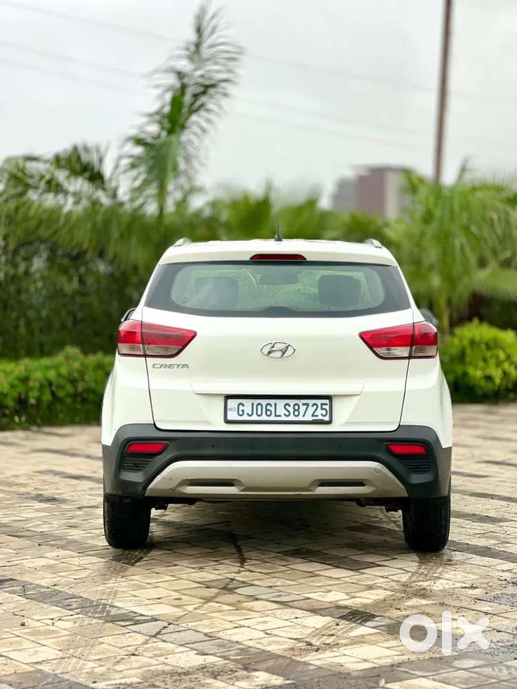 Hyundai Creta 1.4 S Plus Crdi, 2018, Diesel