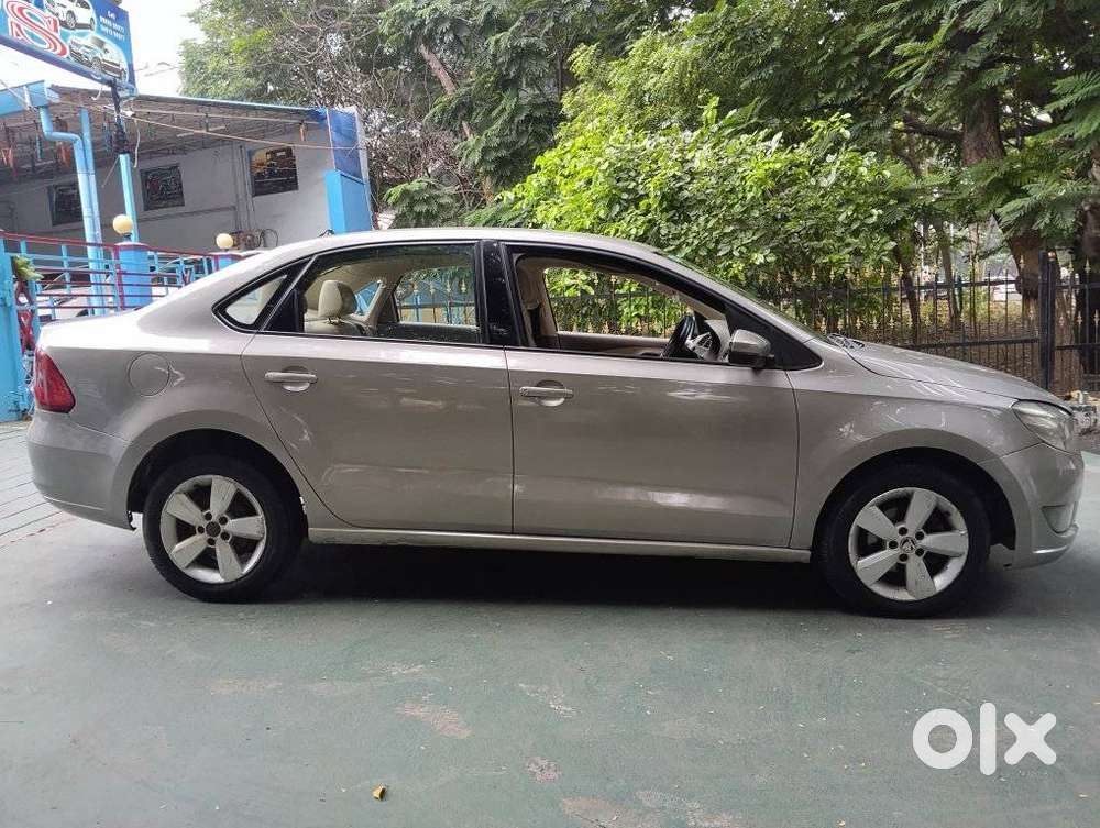 Skoda Rapid, 2015, Diesel