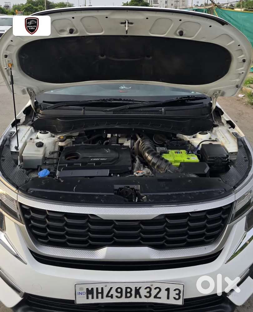 Kia Seltos Htk D, 2020, Diesel