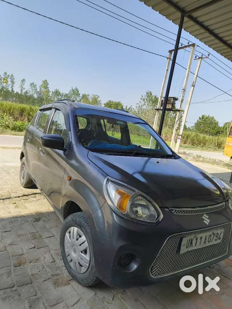 Maruti Suzuki 800 Petrol Manual 2017