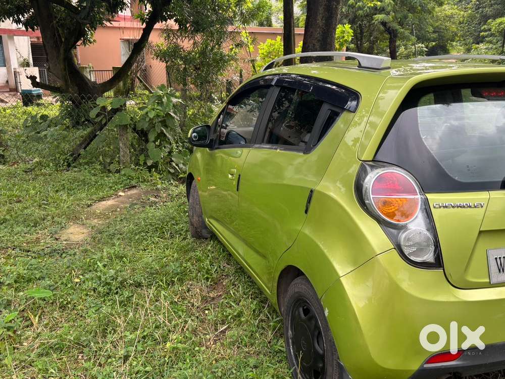 Chevrolet Beat 2011 Petrol Well Maintained