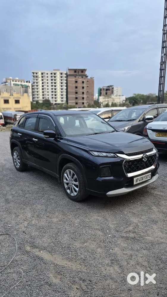 Maruti Suzuki Grand Vitara 2023 Petrol 24500 Km Driven