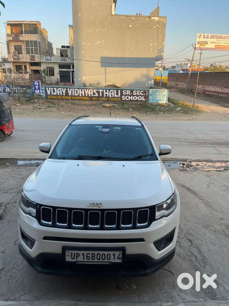 Jeep Compass 2017 Diesel