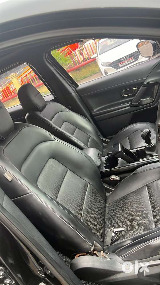 Tata Harrier Xz Dark Edition, 2022, Diesel