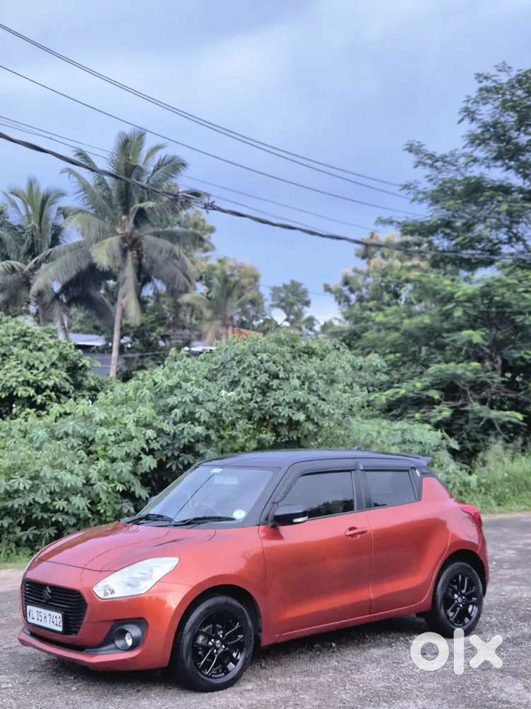 Maruti Suzuki Swift 2018 Petrol 99800 Km Driven