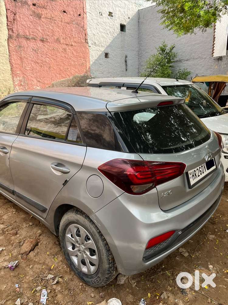 Hyundai I20 1.2 Magna 2019