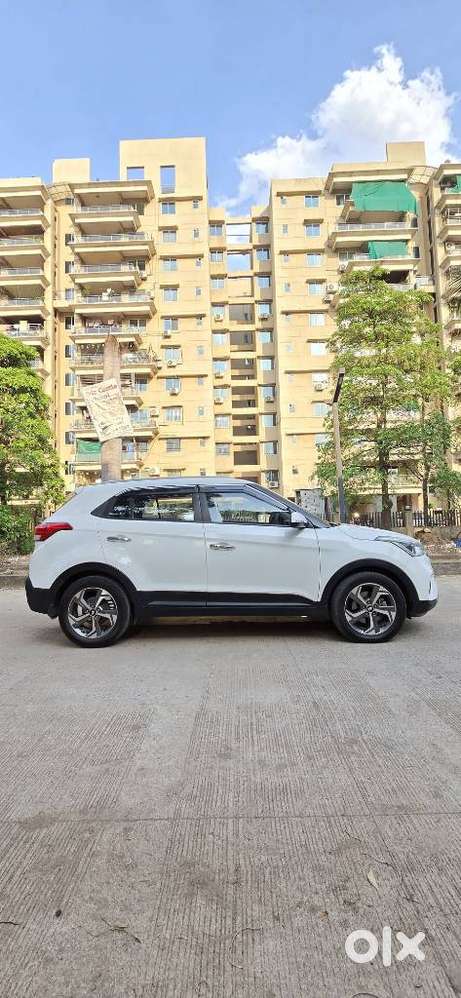 Hyundai Creta 1.6 Sx (o), 2018, Petrol