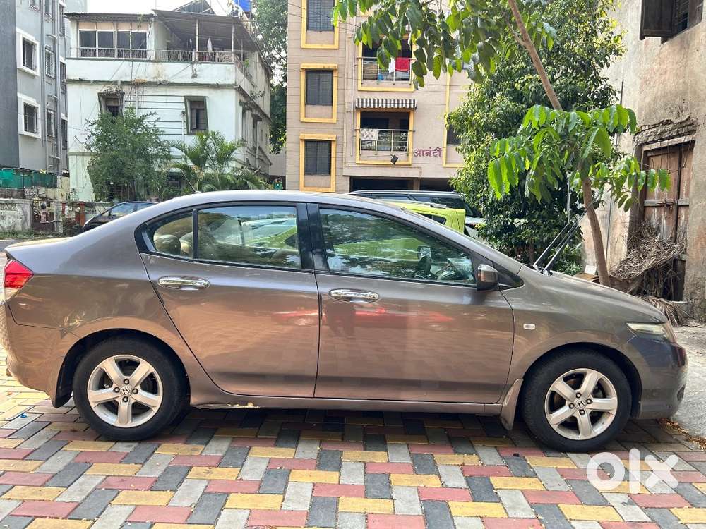 Honda City 2011  Top Model  Low Running  Great Condition