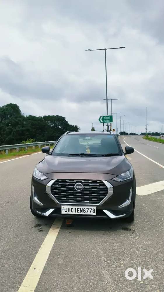Nissan Magnite बहुत अच्छी Conditions Me