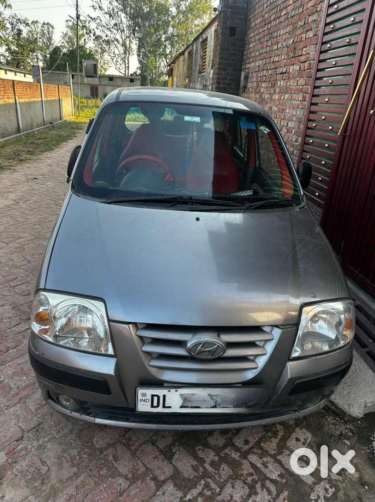 Hyundai Santro Xing 2012 Cng & Petrol Well Maintained