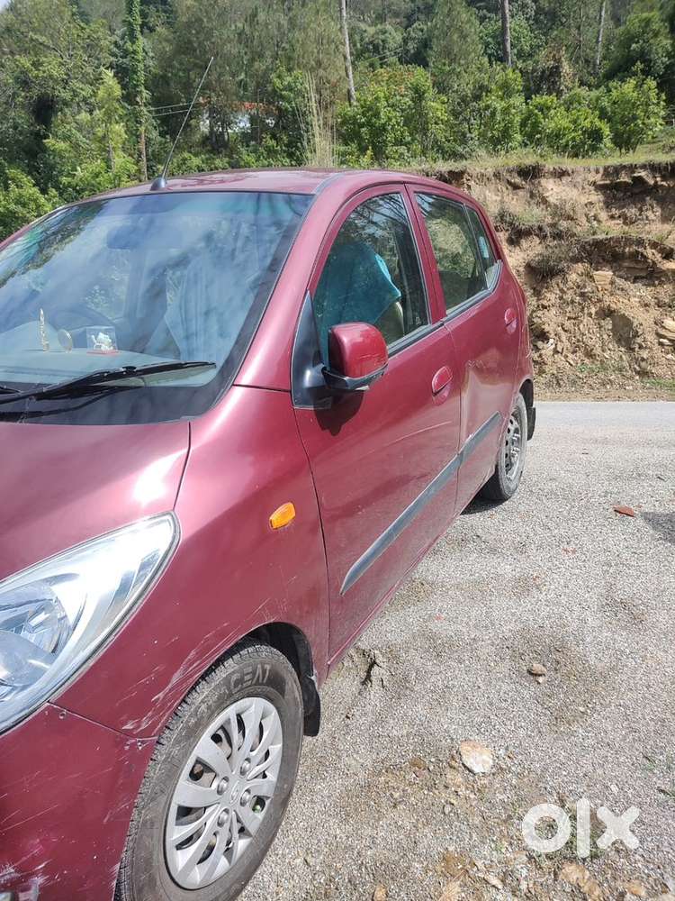 Hyundai I10 Petrol 2013