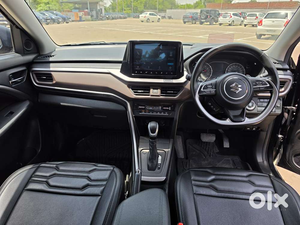 Maruti Suzuki Brezza 1.5 Zxi Plus At Smart Hybrid, 2024, Petrol