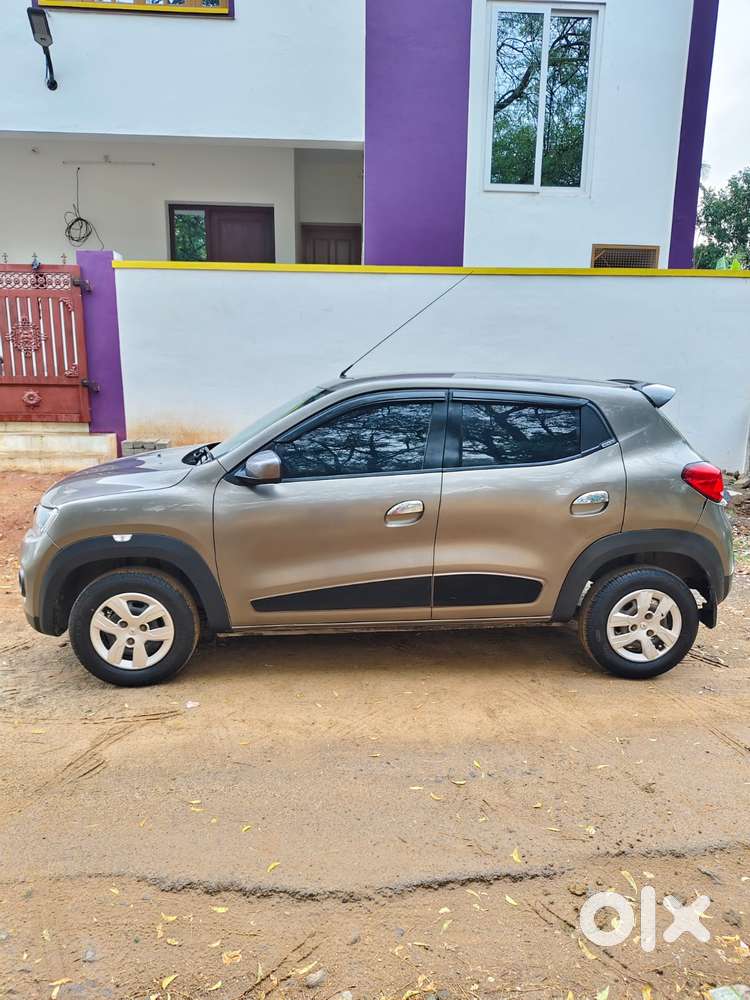 Renault Kwid, 2015, Petrol
