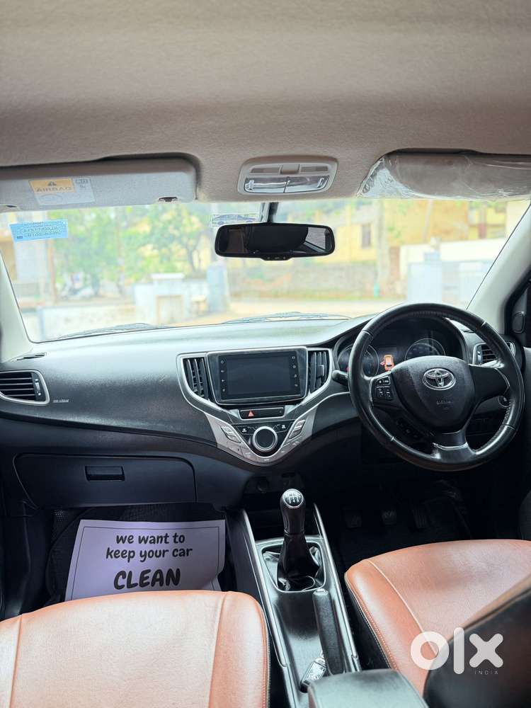 Toyota Glanza 1.2 V, 2019, Petrol