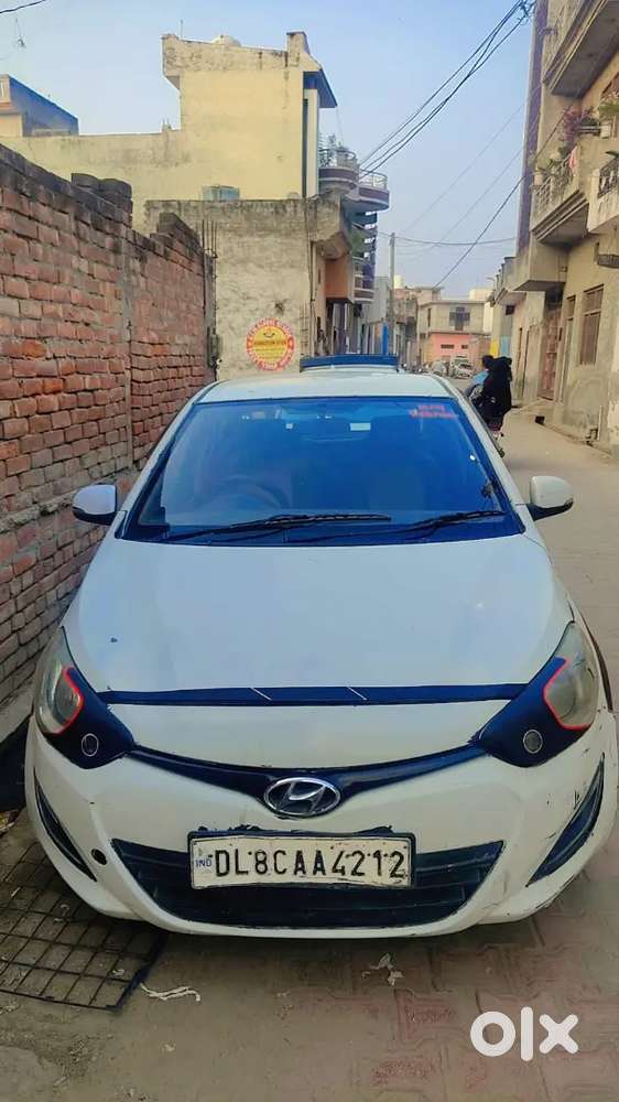 2nd Hyundai I20 2013 With 80500 Km Driven