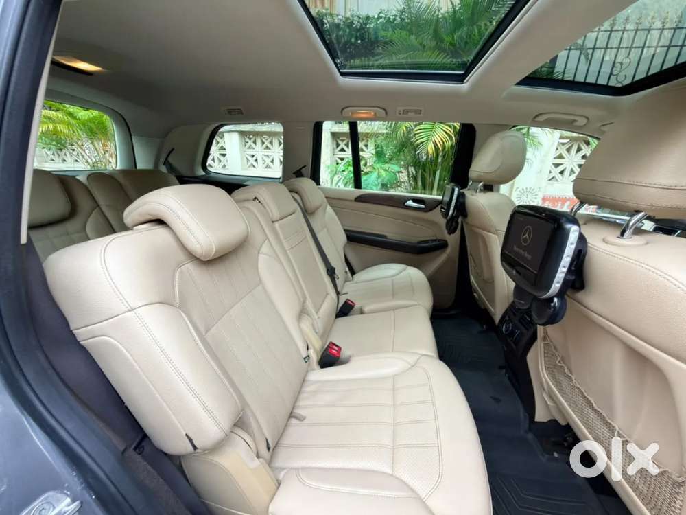 Mercedes-benz Gls, 2018, Diesel