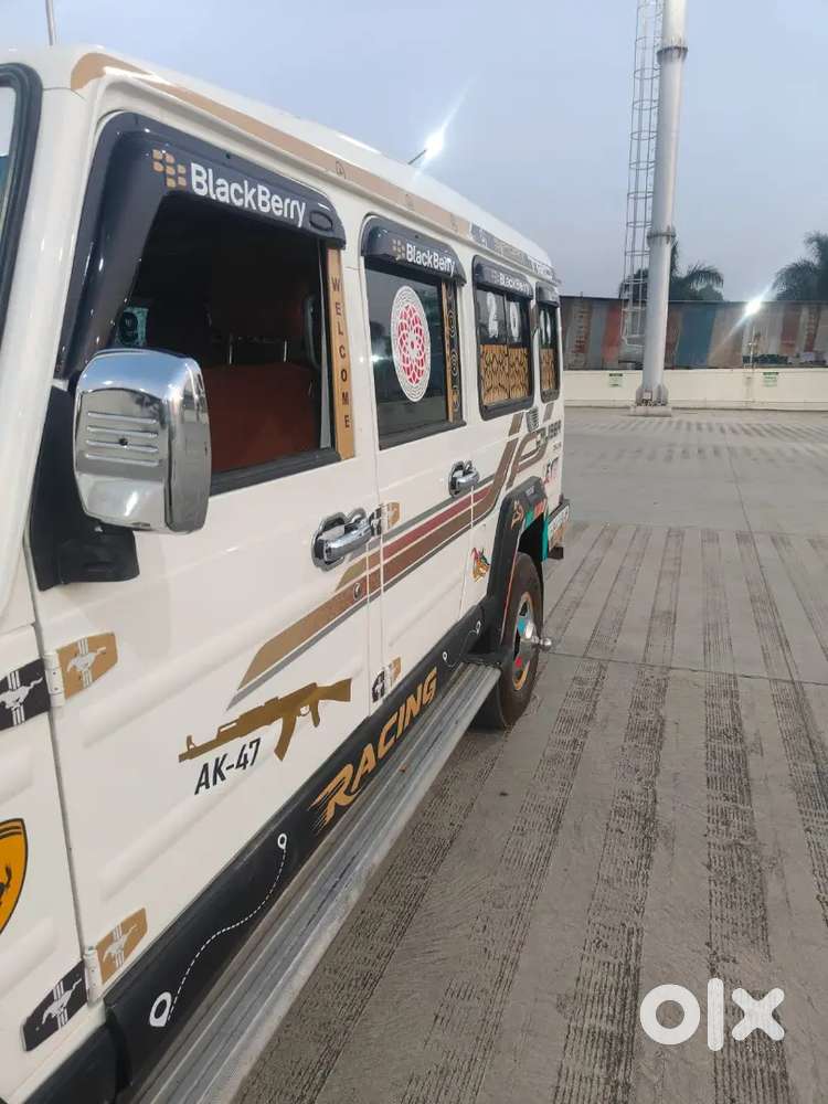 Force Motors Trax Toofan 2019 Diesel Ac Variant