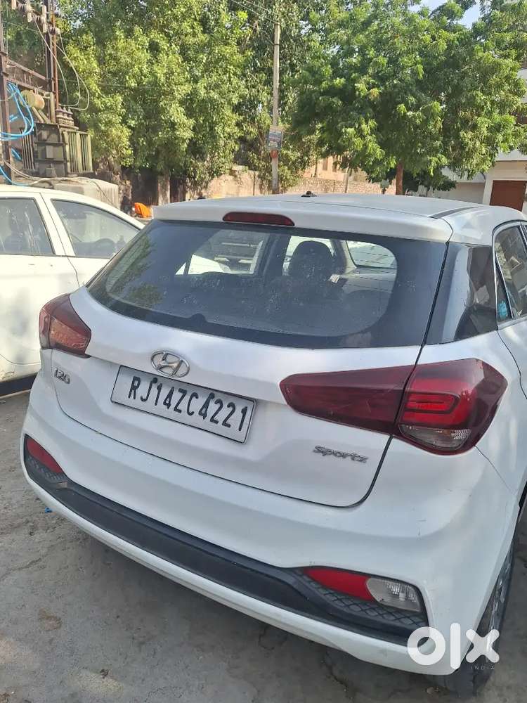 Hyundai I20 1.2 Spotz 2018