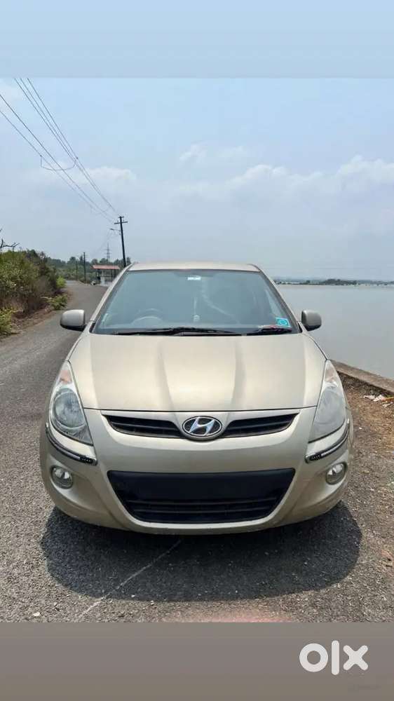 Hyundai I20 2009 Petrol Good Condition