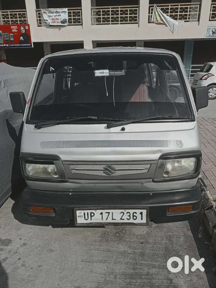 Maruti Omni
