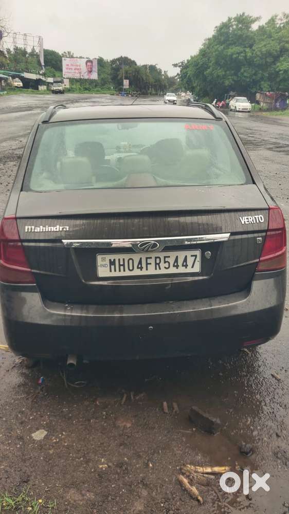 Mahindra Verito 1.5 D4 Bs-iii, 2012, Diesel