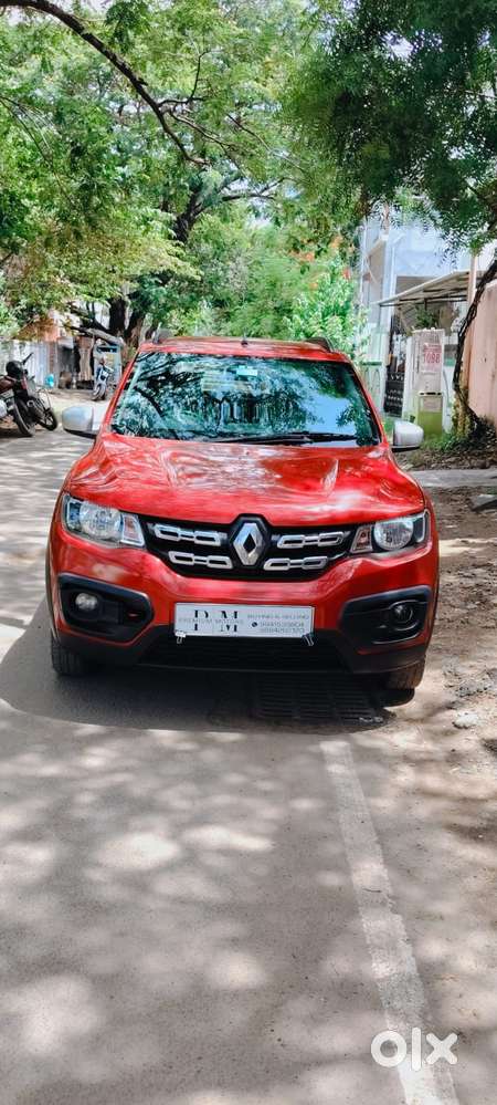 Renault Kwid 1.0 Rxt Optional, 2017, Petrol