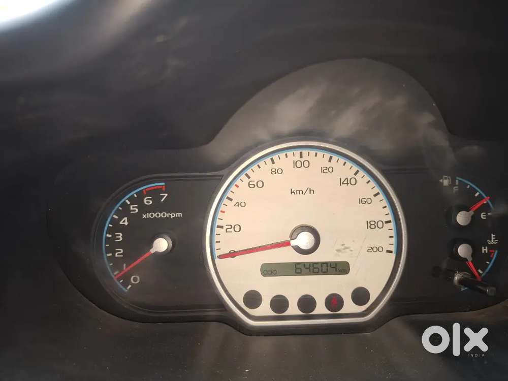Hyundai I10 Automatic 2008 Petrol