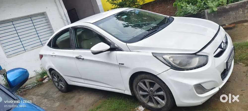 Hyundai Verna 1.6 2012