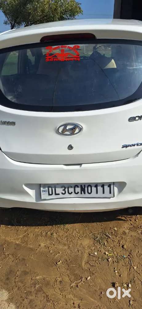 Hyundai Eon 2012 Petrol 73000 Km Driven