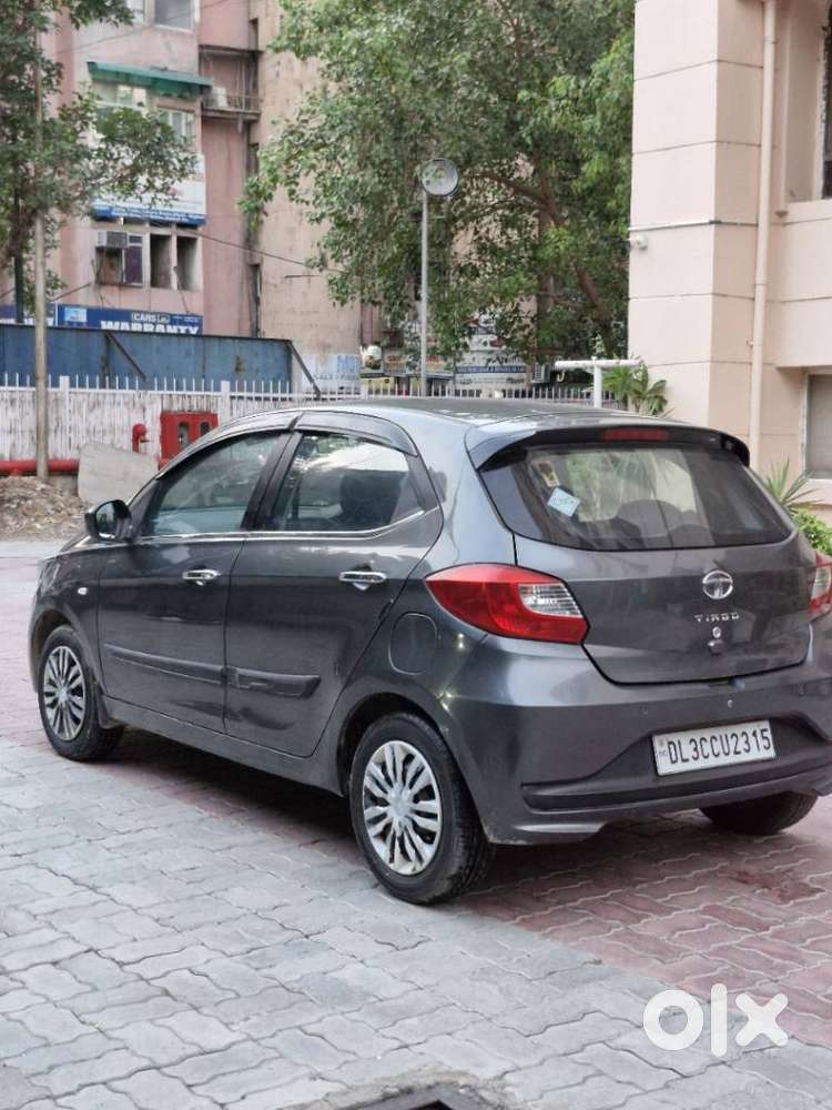 Tata Tiago 1.05 Revotorq Xe, 2021, Cng & Hybrids