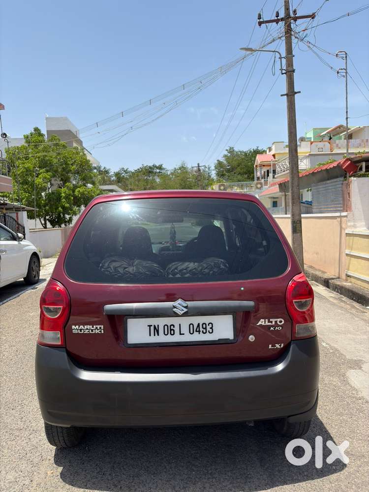 Maruti Suzuki Alto 2014