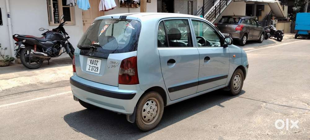 Hyundai Santro Xing Xl, 2004, Petrol